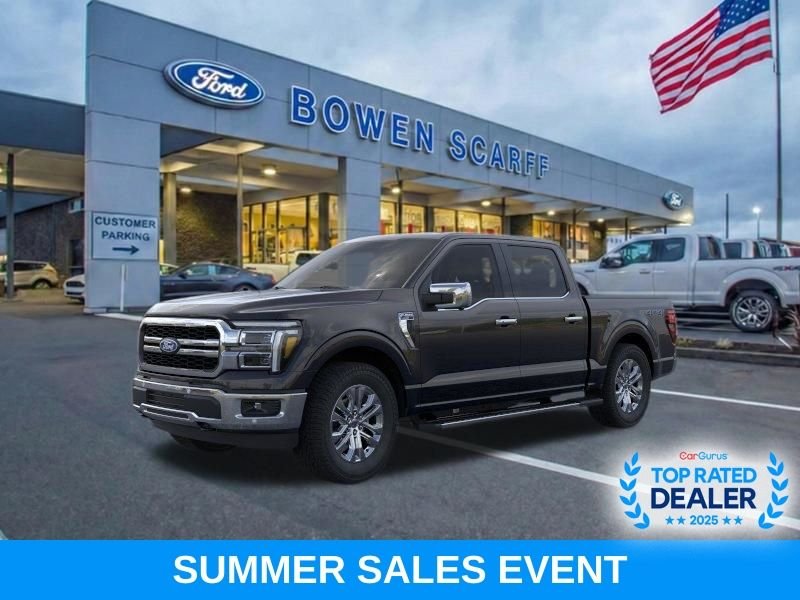 2025 Ford F-150