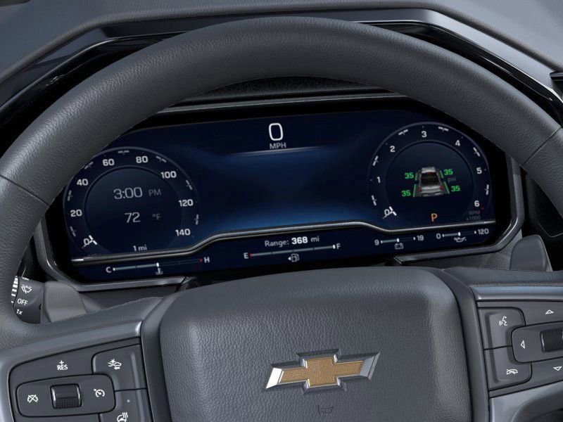 New 2026 Sterling Gray Metallic Chevrolet LTZ image 18