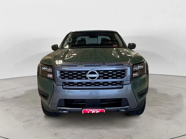 New 2026 Green Nissan SV image 9