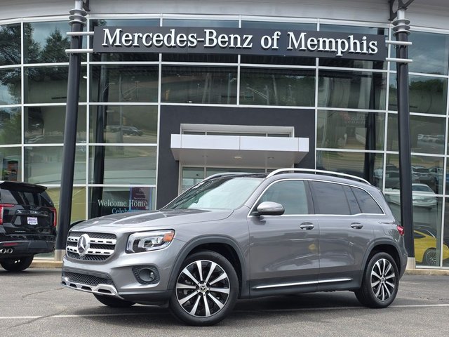 2022 Mercedes-Benz GLB GLB 250