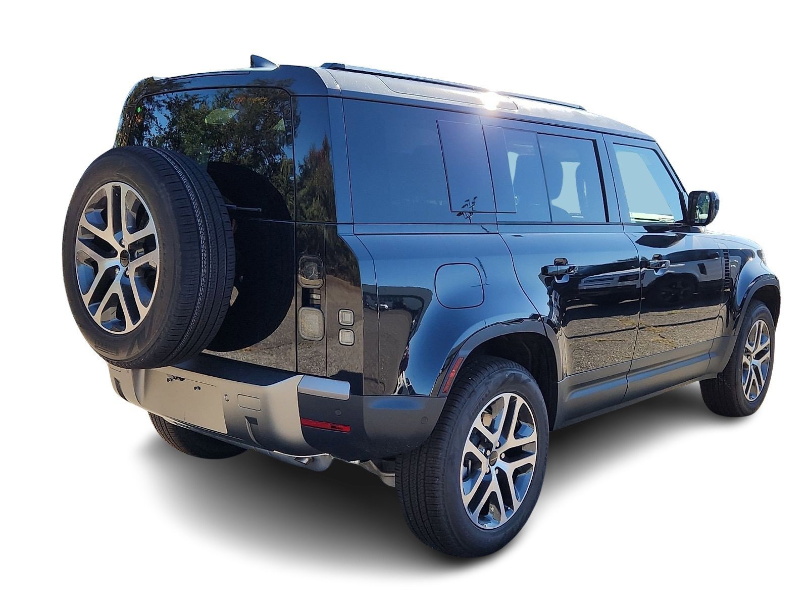 New 2026 Santorini Black LAND ROVER S image 4