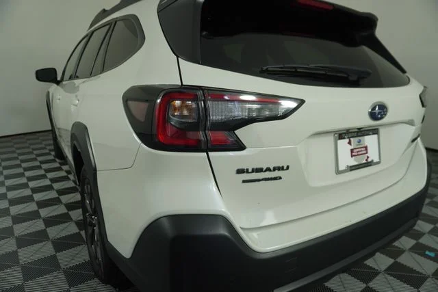 Certified Used 2025 White Subaru Onyx Edition image 12