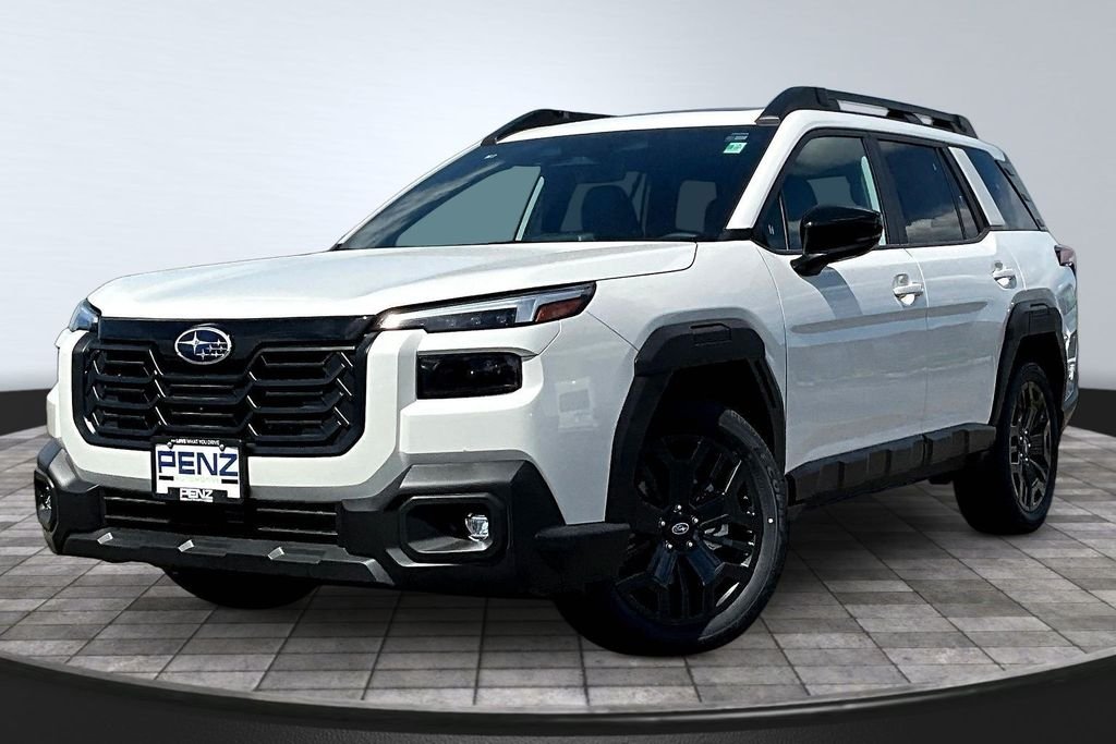 New 2026 CRYSTAL WHITE PEARL Subaru Limited XT image 1