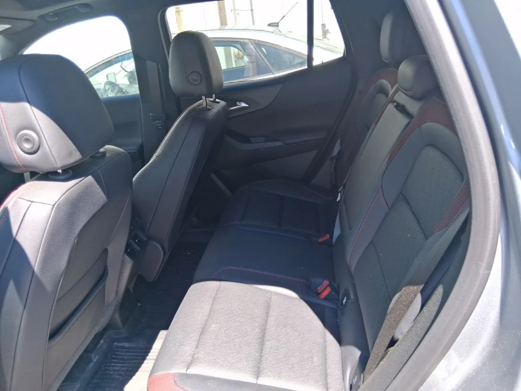 Used 2025 Gray Chevrolet RS image 12