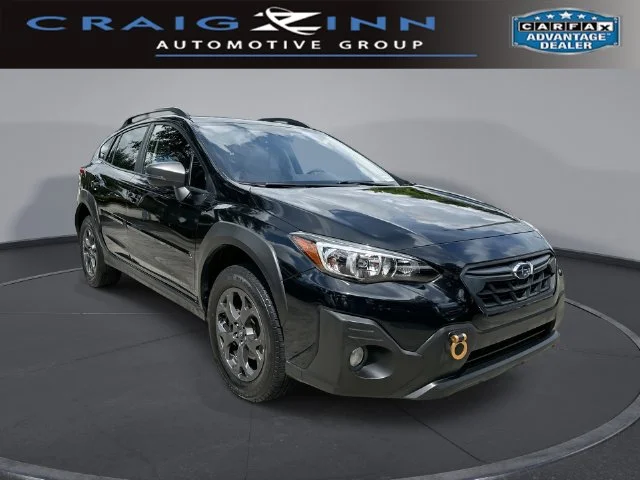2021 Subaru Crosstrek Sport
