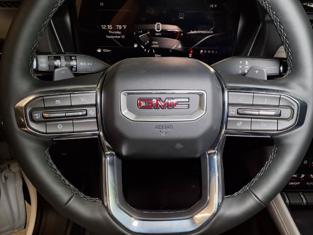 2027 GMC Terrain Elevation - Photo 20