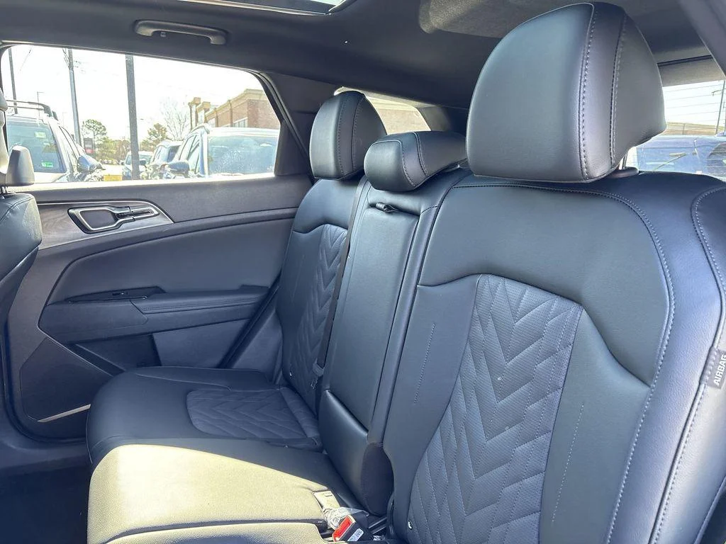 2025 Kia Sportage X-Pro Prestige - Photo 28