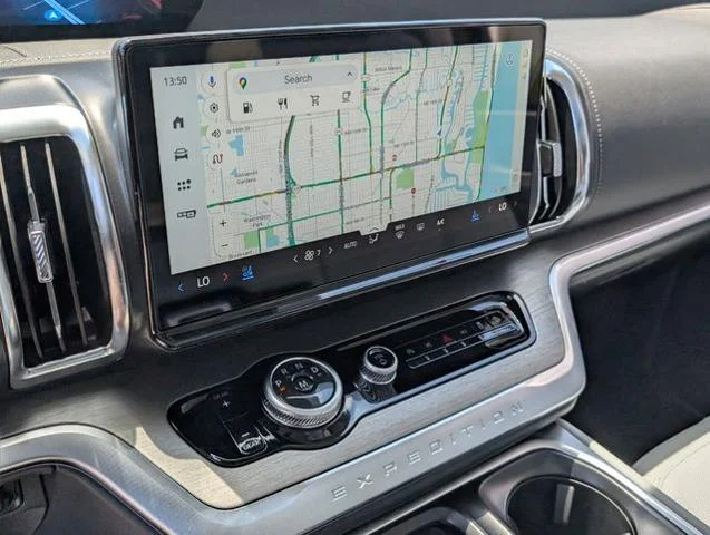 New 2026 Agate Black Metallic Ford Platinum® image 28