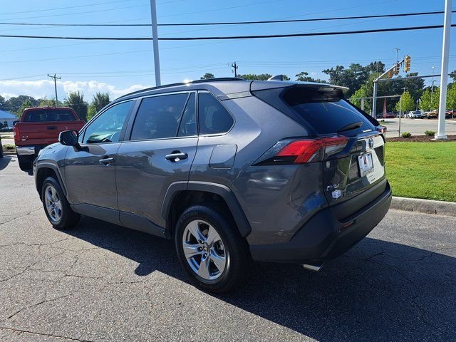 Used 2025 Gray Toyota XLE image 11
