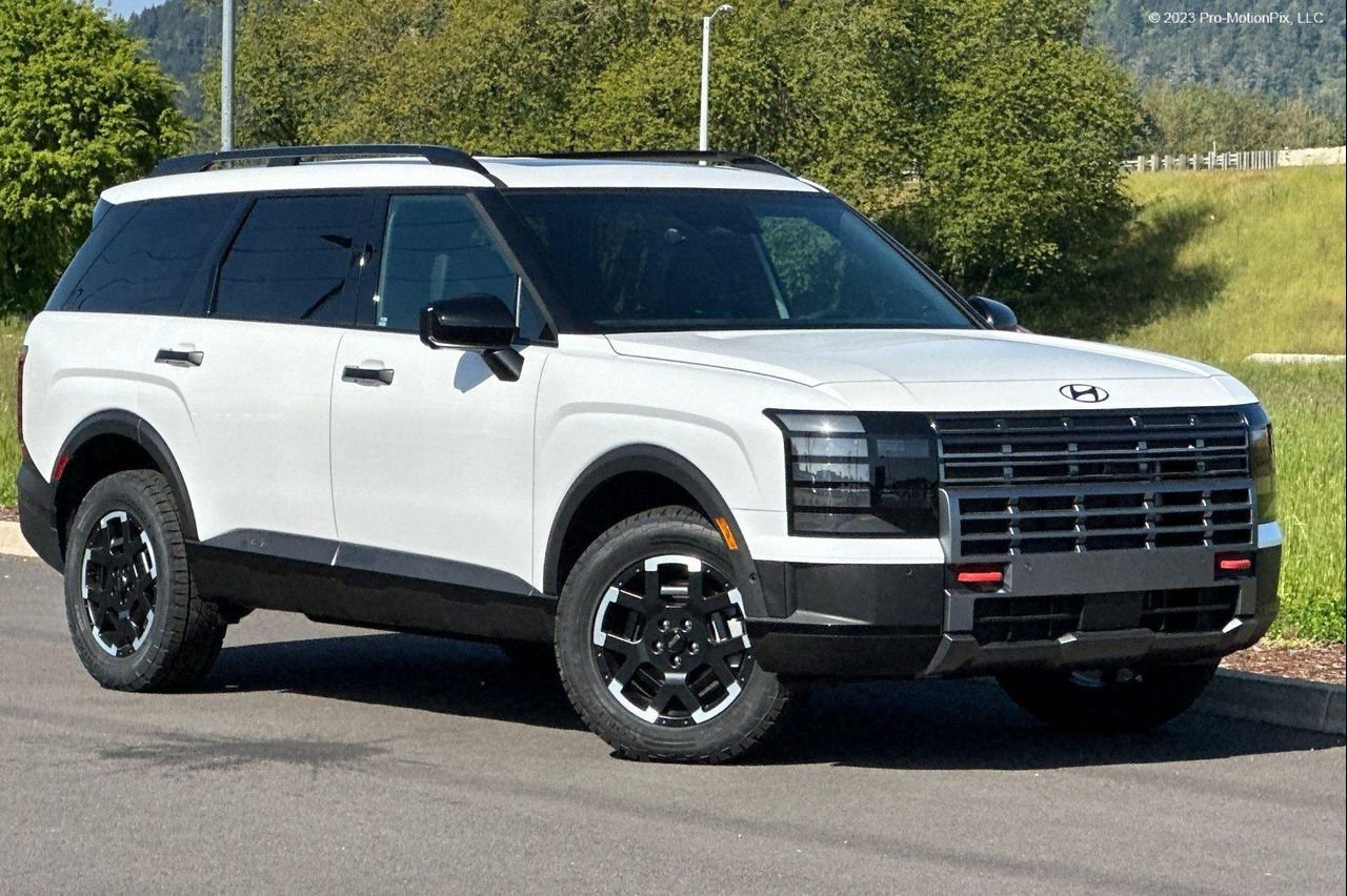 2026 Hyundai Palisade