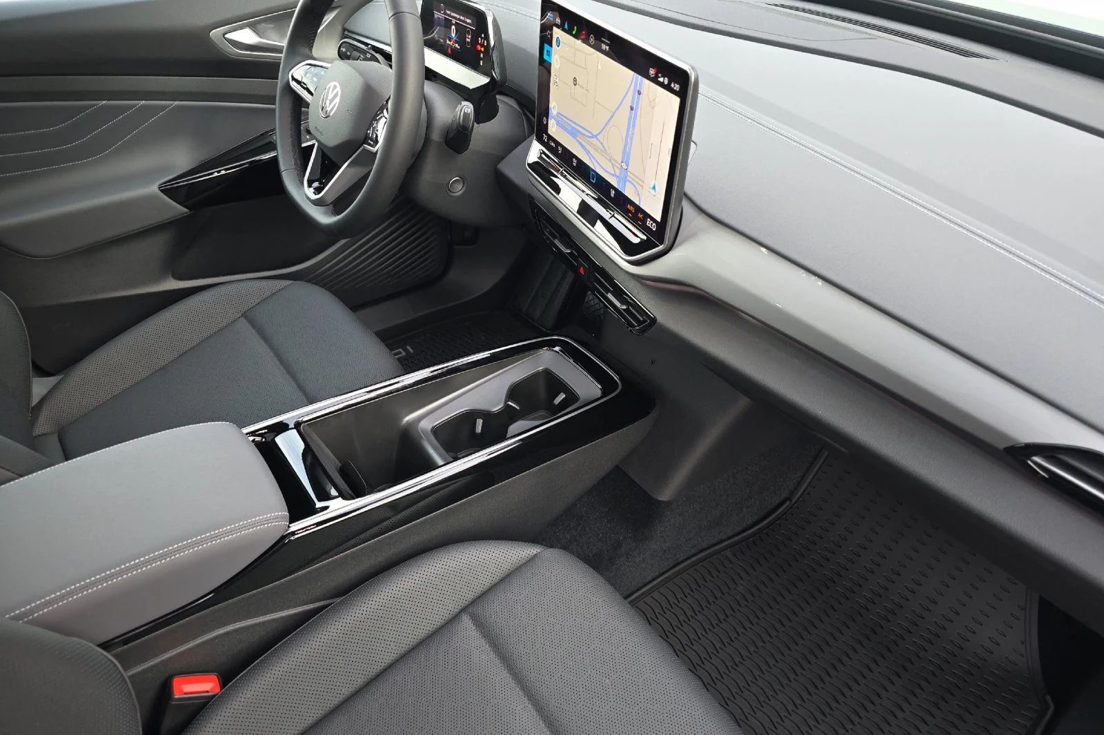 New 2026 Gray Volkswagen Pro S Plus image 15