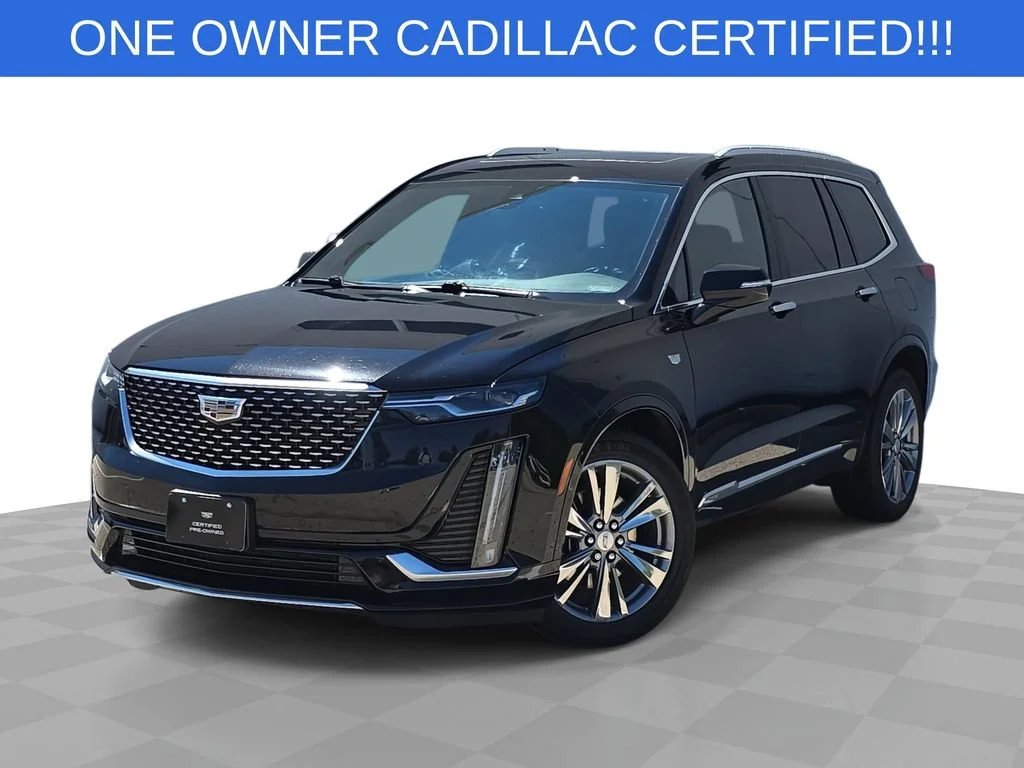 2022 Cadillac XT6