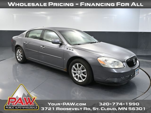 2007 Buick Lucerne CXL