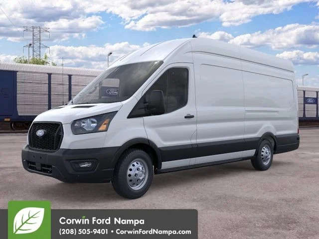 New 2026 Oxford White Ford Base image 1