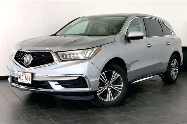 2017 Acura MDX