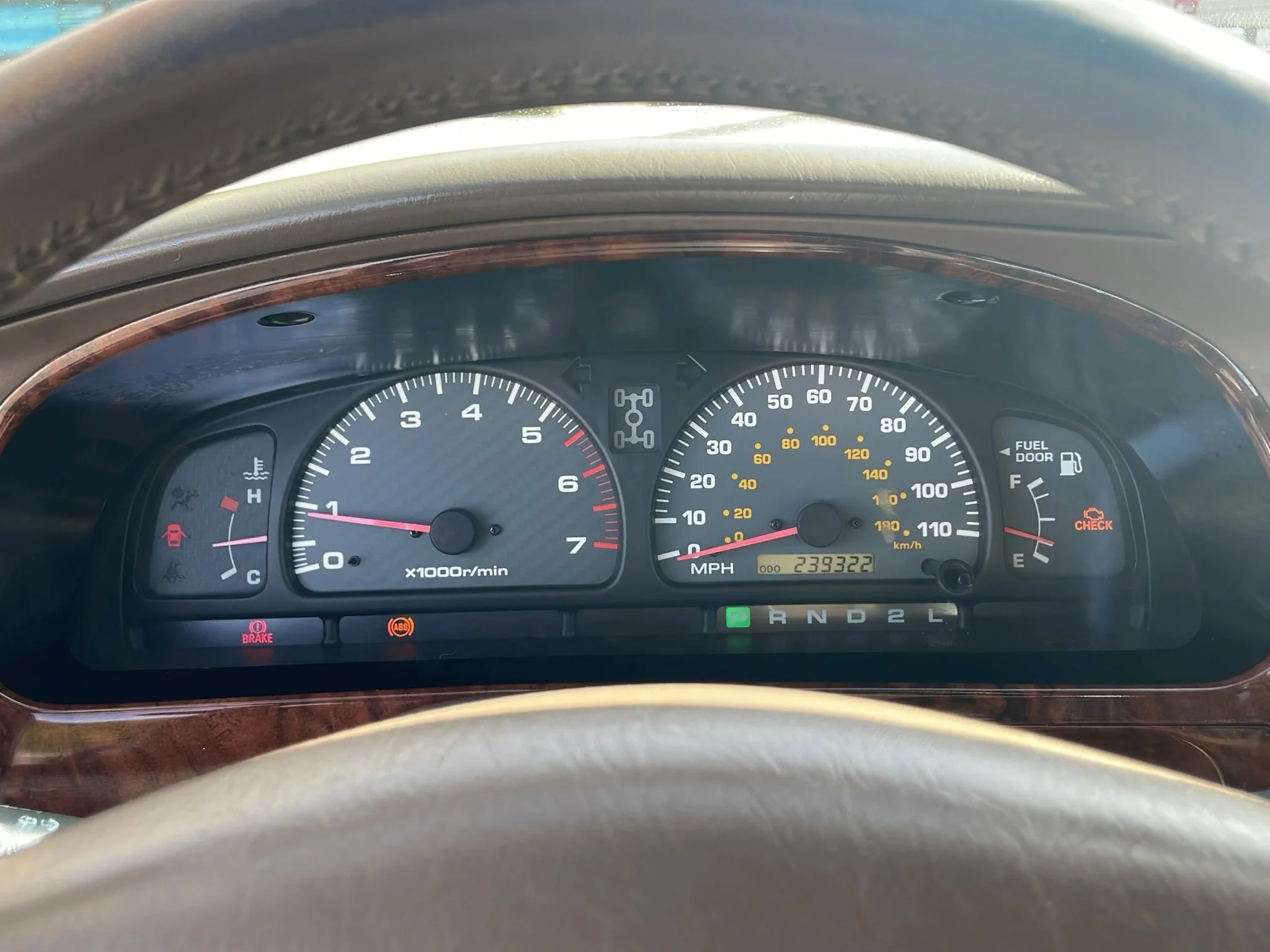 2000 Toyota 4Runner LIMITED - Photo 16