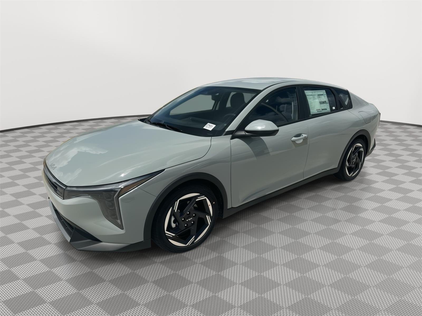 2026 Kia K4