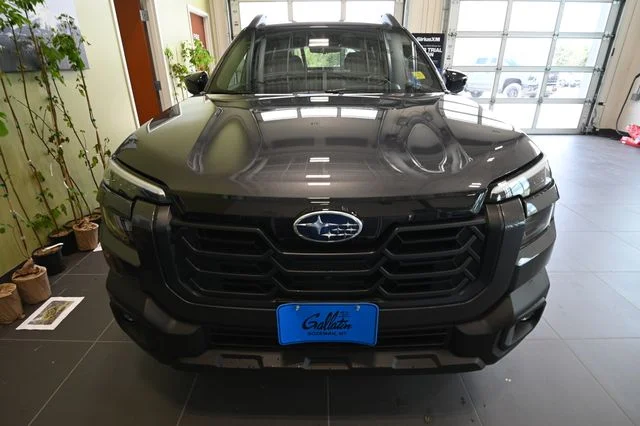 New 2026 Gray Subaru Touring XT image 15