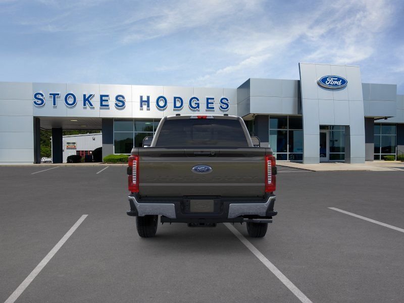 New 2026 Marsh Gray Ford F-250® Lariat® image 29