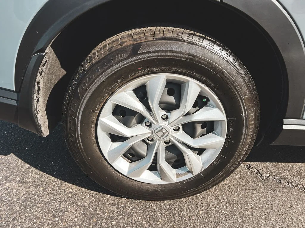 Used 2024 Gray Honda LX image 12