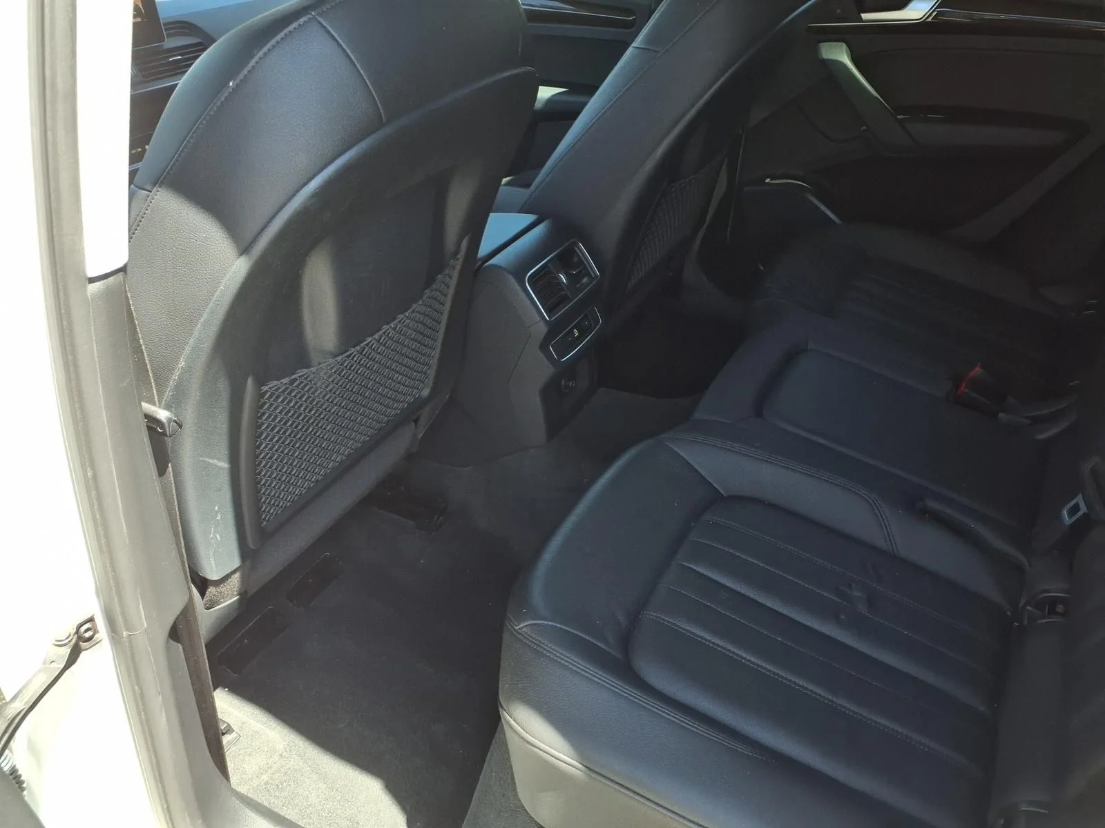 Used 2018 White Audi 2.0T image 18
