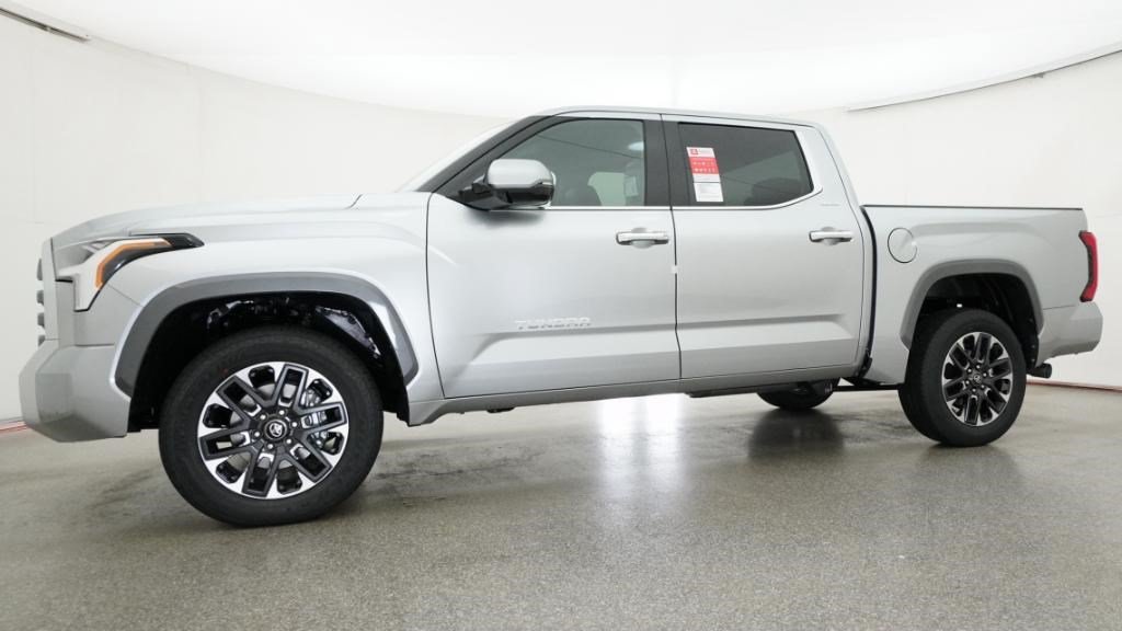 New 2026 Celestial Silver Metallic Toyota  Limited image 5