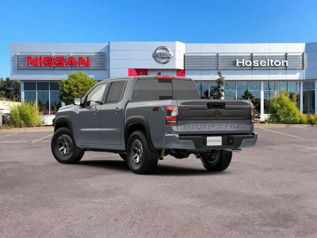 New 2026 Gray Nissan PRO-4X image 7