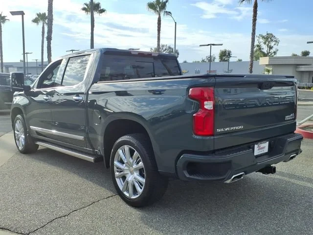 Used 2026 Cypress Gray Chevrolet High Country image 5