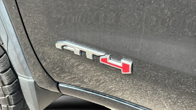 Used 2023 Black GMC AT4 image 43