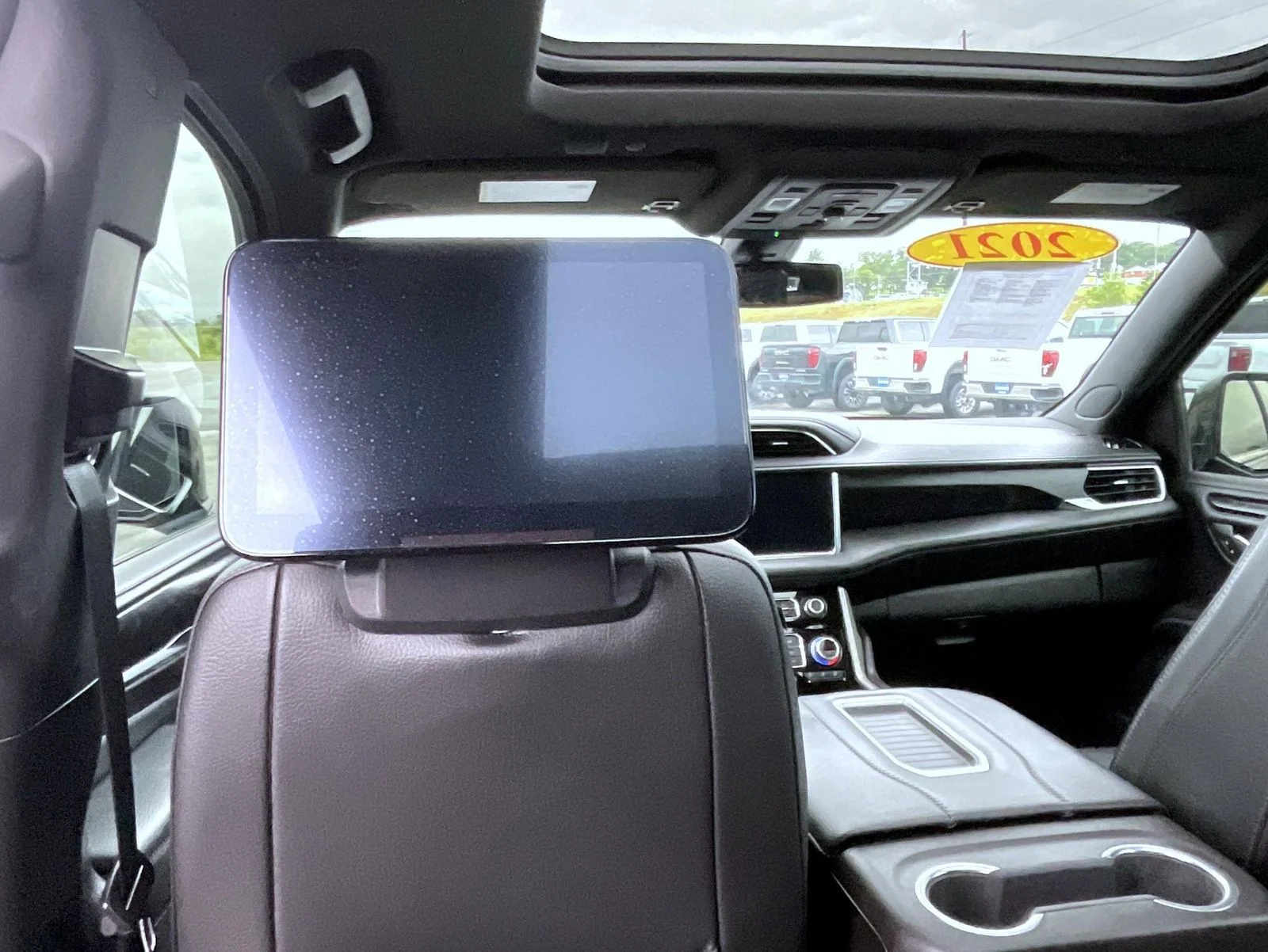 Used 2021 Black GMC Denali image 21