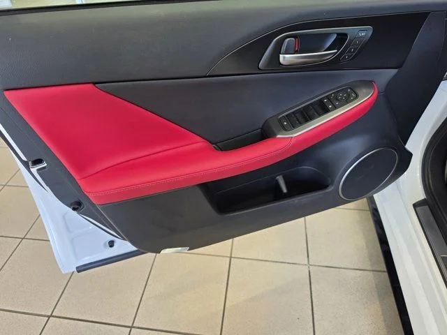 Used 2026 White Lexus 350 F SPORT image 25