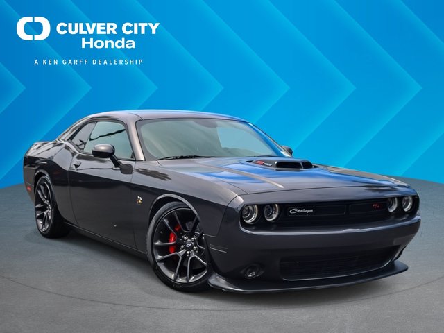 2022 Dodge Challenger R/T Scat Pack