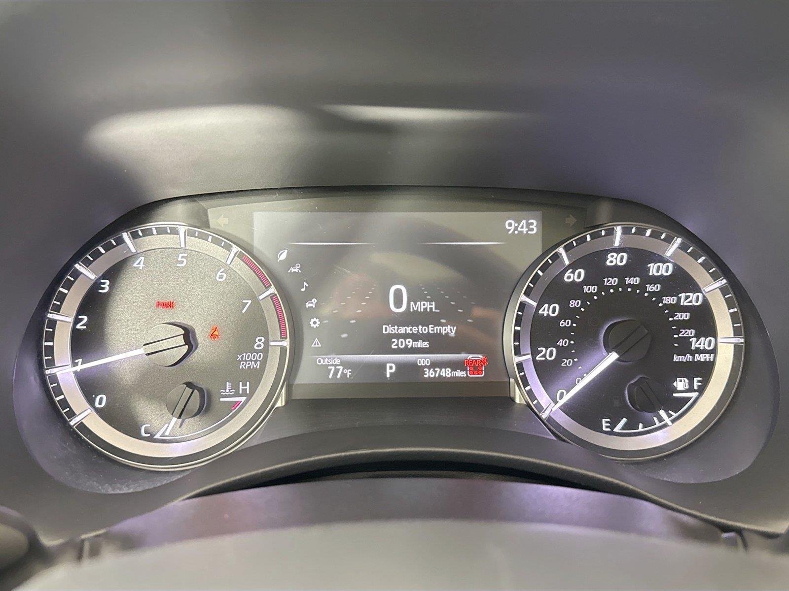 Certified Used 2025 Celestial Silver Metallic Toyota XLE image 21
