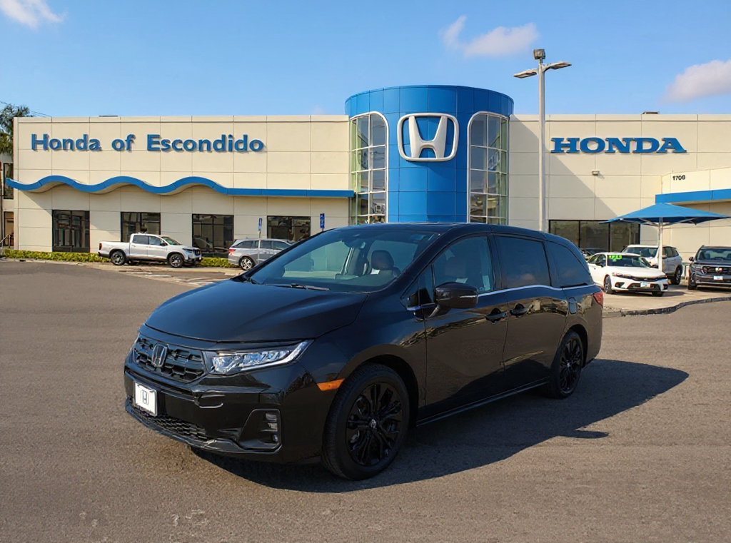 2026 Honda Odyssey Sport L