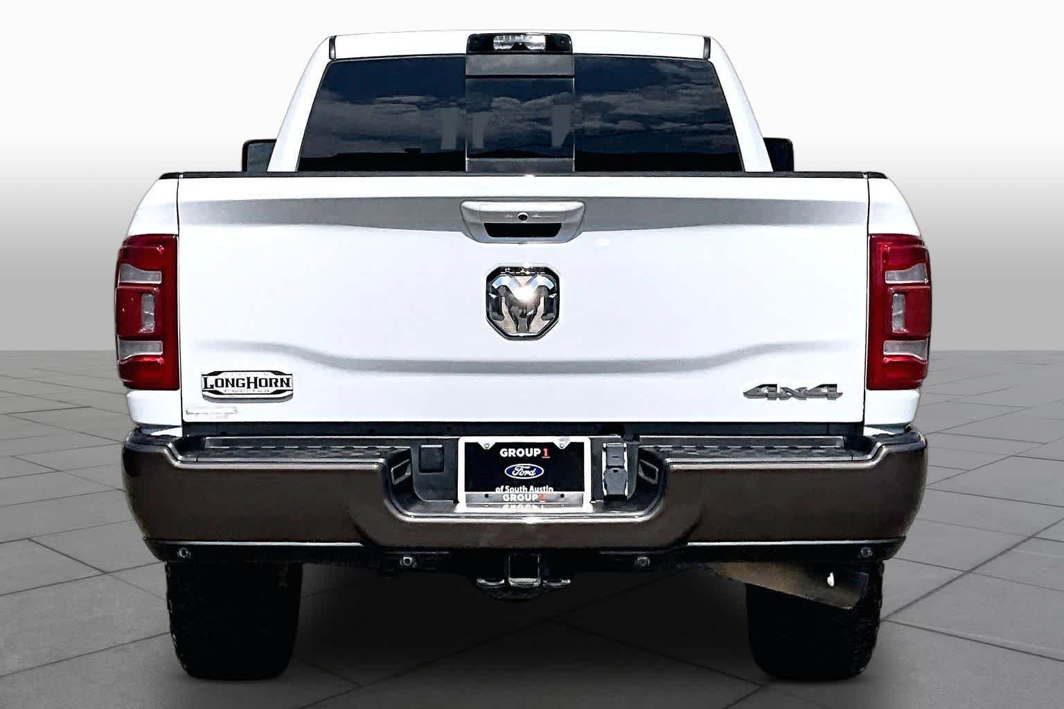 Pre-Owned 2023 Ram 3500 Longhorn