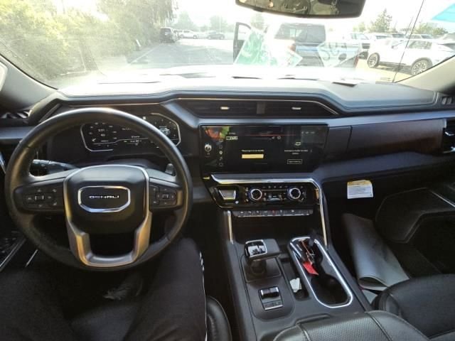 Used 2023 Black GMC Denali image 6