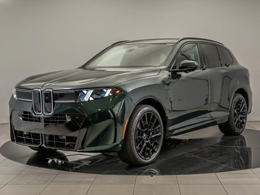 2027 BMW Unknown