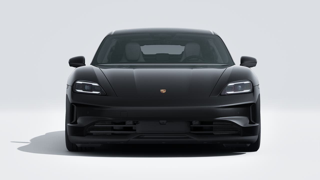 New 2026 Black Porsche RWD image 8