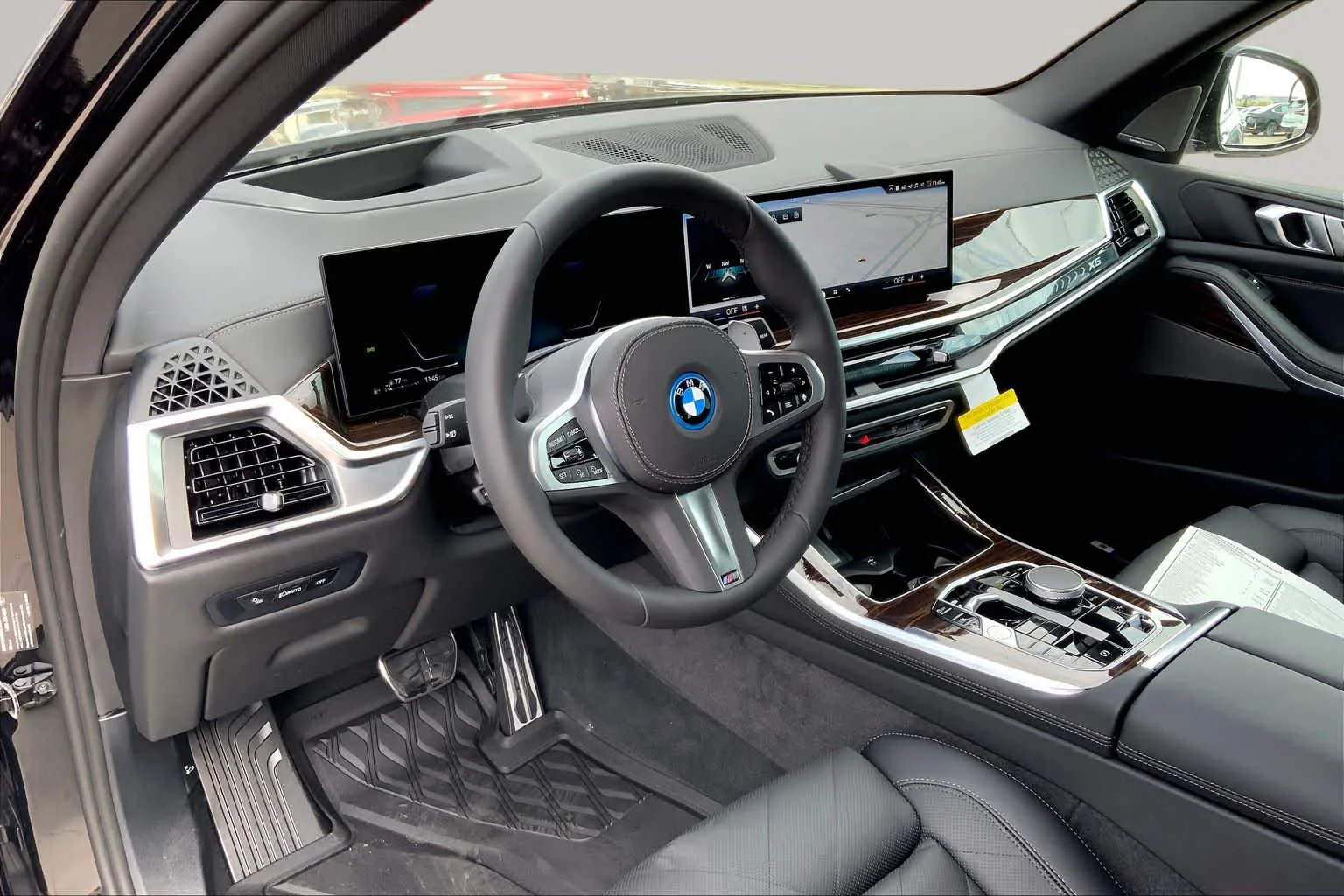 2026 BMW X5 50e - Photo 8