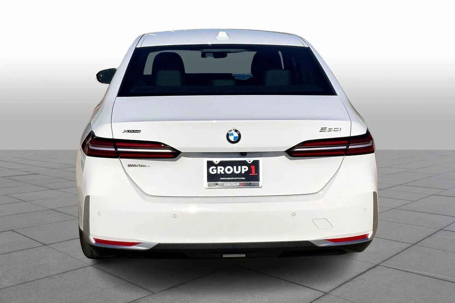 2026 BMW 5 Series 530i - Photo 4