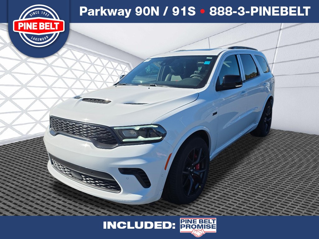 2027 Dodge Durango