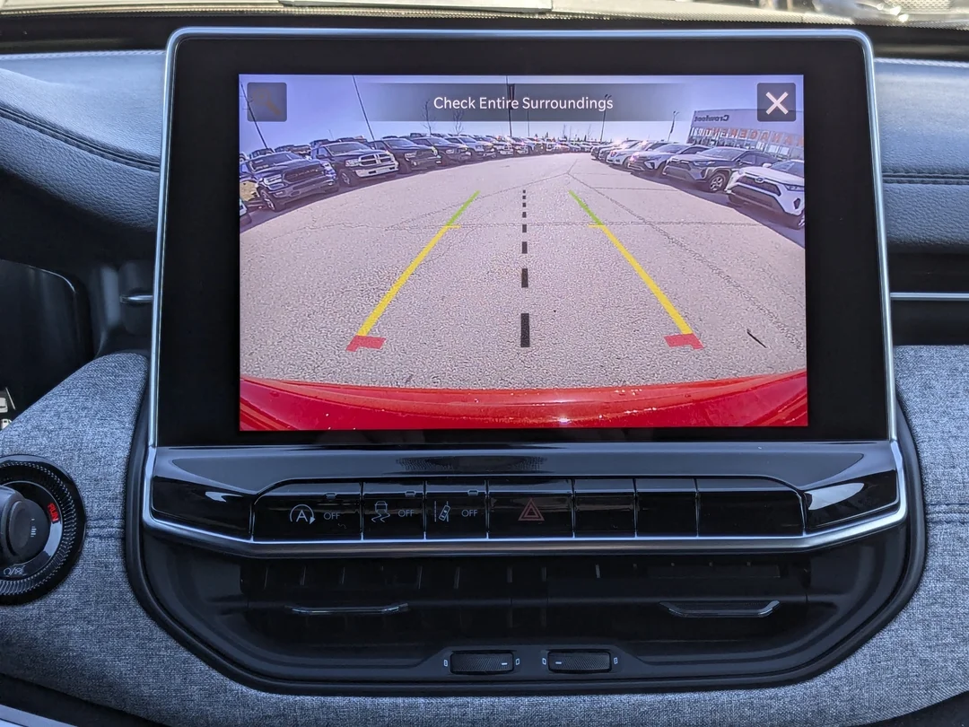 New 2026 Red Jeep North - - 4x4 - Panoramic Sunroof - Alpine Audio - Adaptive Cruise - Power Liftgate & More! image 21