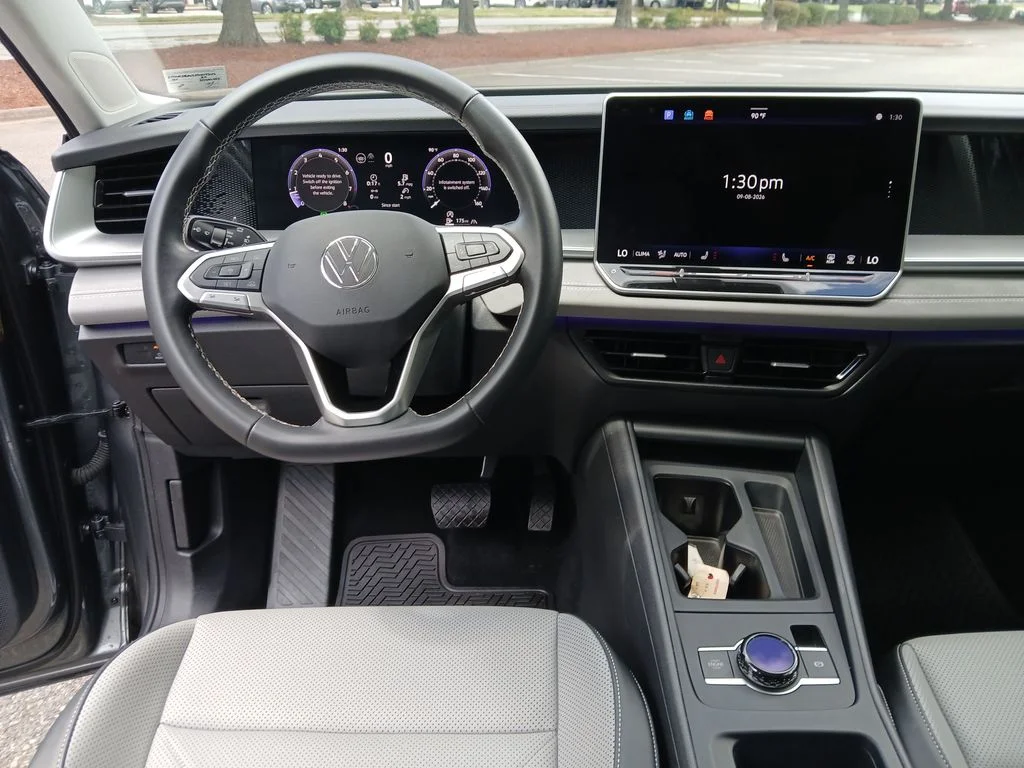 Certified Used 2026 Gray Volkswagen SE image 15