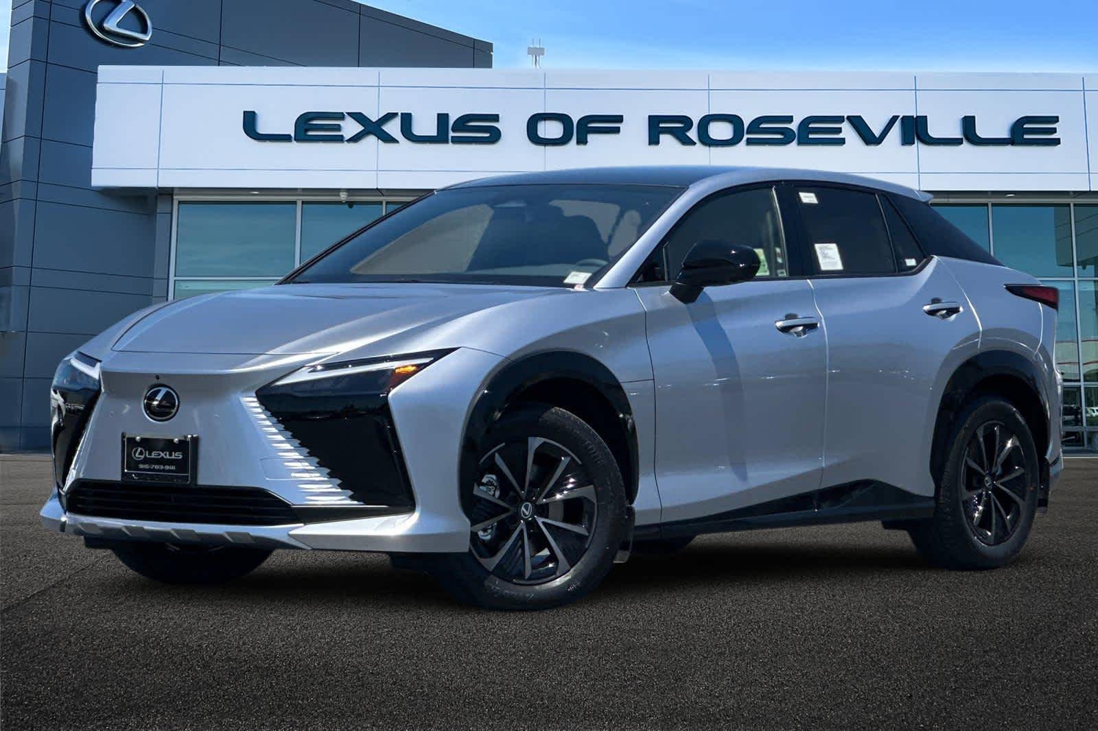 2026 Lexus RZ  450e PREMIUM AWD