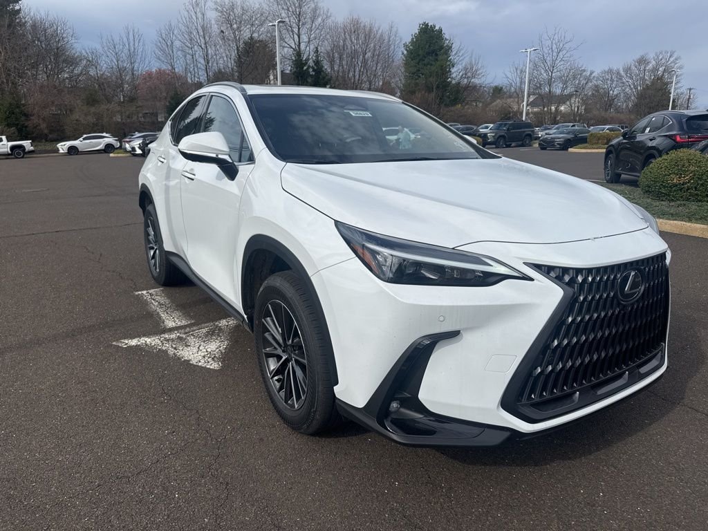 2026 Lexus NX 450h+ Premium - Photo 5