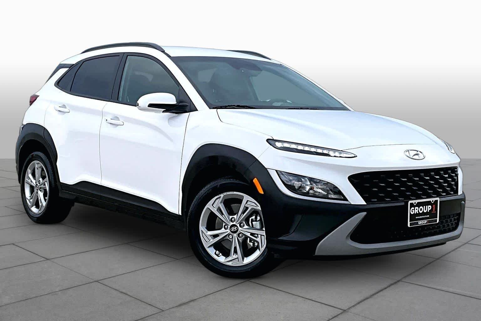Certified Pre-Owned 2023 Hyundai Kona SEL