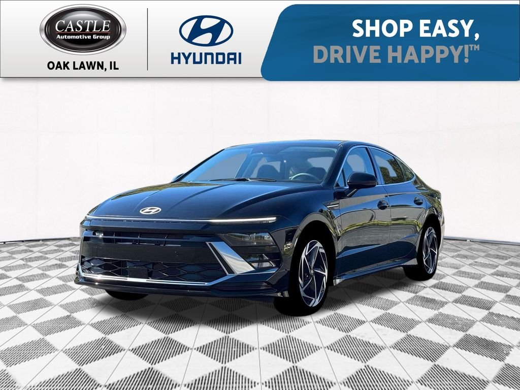 2026 Hyundai Sonata SEL AWD's photo