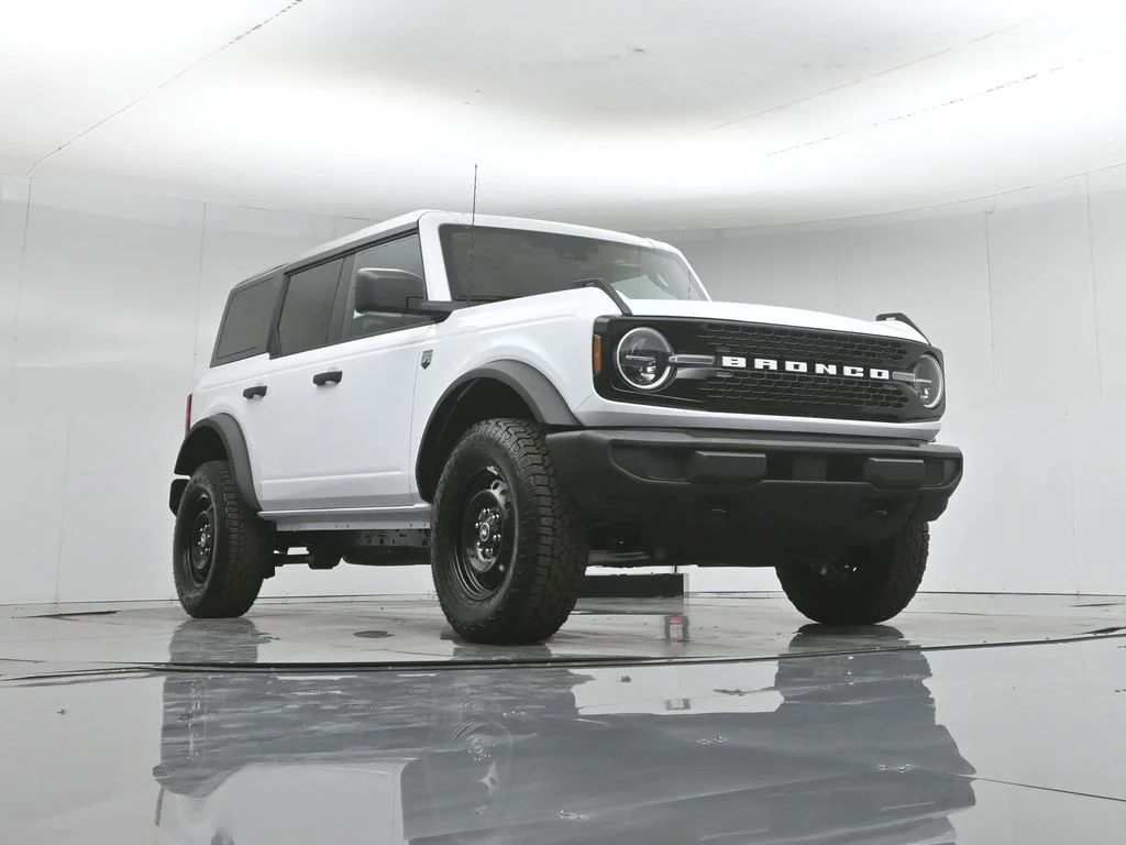 New 2026 Oxford White Ford Big Bend image 45
