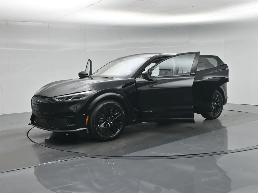 New 2026 Shadow Black Ford Premium image 28