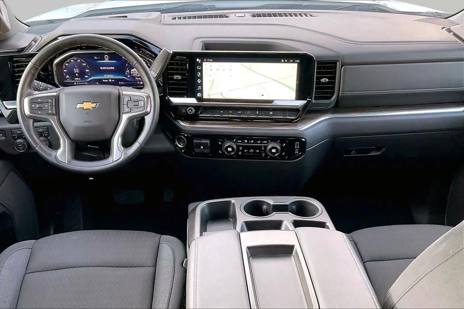 Used 2025 Summit White Chevrolet LT (2FL) image 13